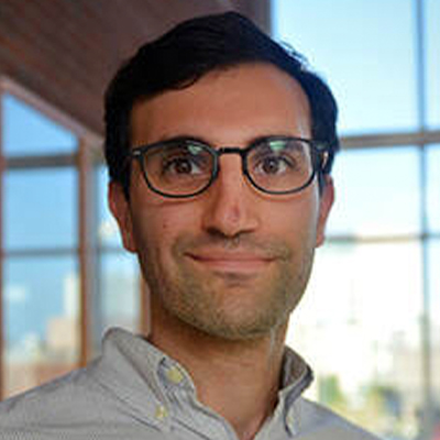 Mikael Garabedian. PhD